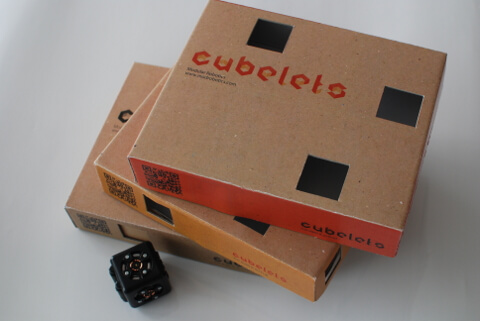 Packaging Design Contest Winners Modular Robotics Cubelets Robot Blocks - roblox robot building contest prize